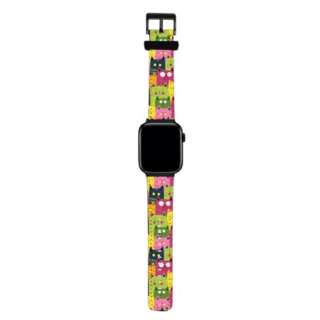 Apple Watch Strap - Cat 6 