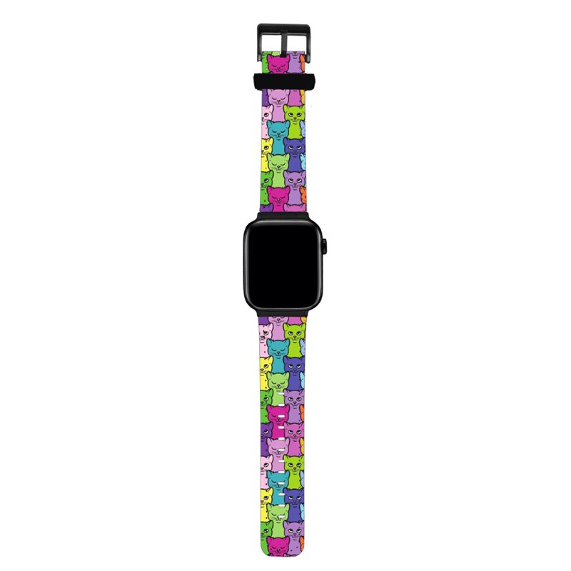 Apple Watch Strap - Cat 7