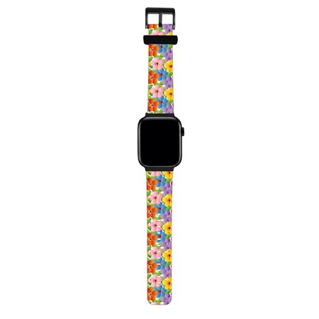 Apple Watch Strap -  Flower 1