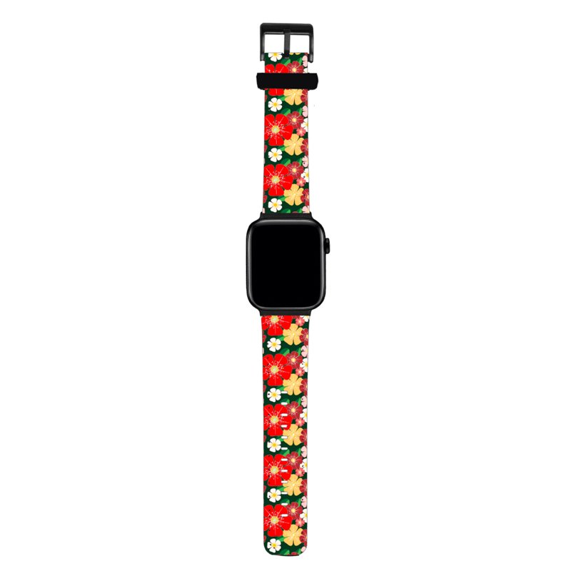 Apple Watch Strap -  Flower 2