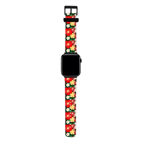 Apple Watch Strap -  Flower 2