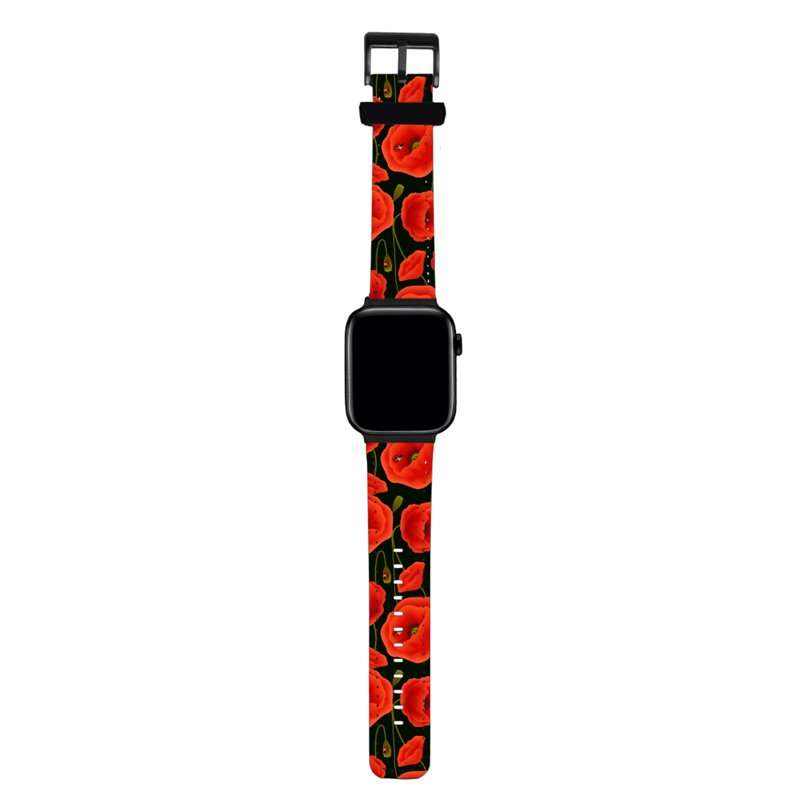 Apple Watch Strap -  Flower 3