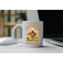 11oz mug  - Crazy (60)