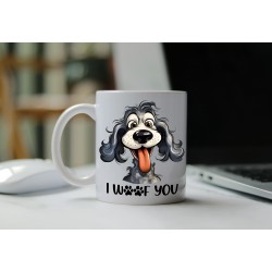 11oz mug  - Crazy (68)