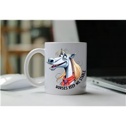 11oz mug  - Horse Mug 5