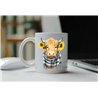 11oz mug  - Highland Cow 25