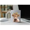 11oz mug  - Highland Cow 32