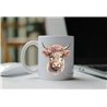 11oz mug  - Highland Cow 33