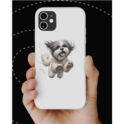 Phone Cover - Jumping Dog 1