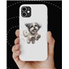 Phone Cover - Jumping Dog 1