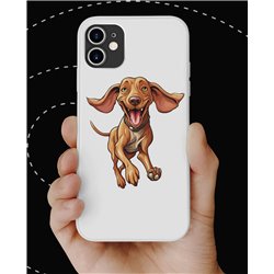 Phone Cover - Jumping Dog 2