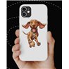 Phone Cover - Jumping Dog 2