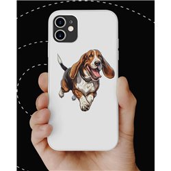 Phone Cover - Jumping Dog 5