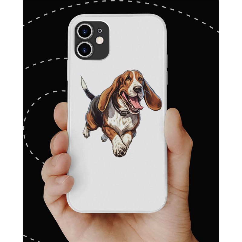 Phone Cover - Jumping Dog 5