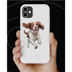 Phone Cover - Jumping Dog 8