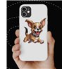 Phone Cover - Jumping Dog 9