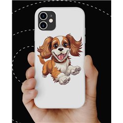 Phone Cover - Jumping Dog 10