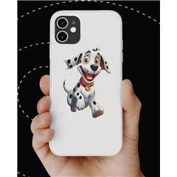 Phone Cover - Jumping Dog 11