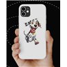 Phone Cover - Jumping Dog 11