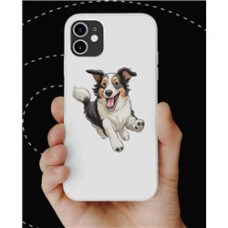 Phone Cover - Jumping Dog 12
