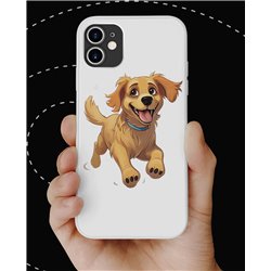Phone Cover - Jumping Dog 14
