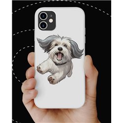 Phone Cover - Jumping Dog 16