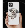 Phone Cover - Jumping Dog 16