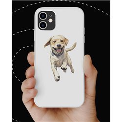 Phone Cover - Jumping Dog 17