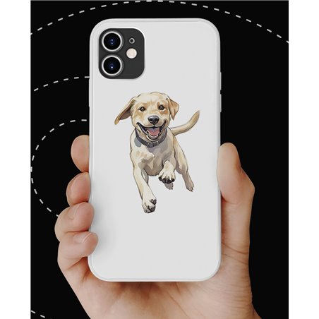 Phone Cover - Jumping Dog 17
