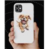 Phone Cover - Jumping Dog 18