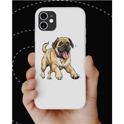 Phone Cover - Jumping Dog 19