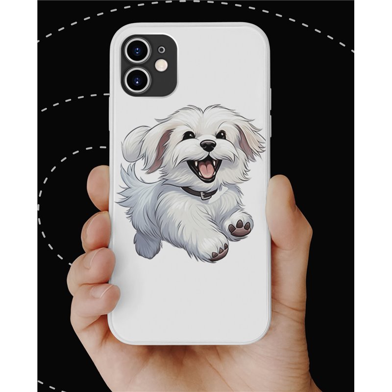 Phone Cover - Jumping Dog 20