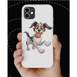 Phone Cover - Jumping Dog 21