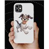 Phone Cover - Jumping Dog 21