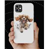 Phone Cover - Jumping Dog 22