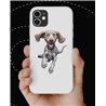 Phone Cover - Jumping Dog 23