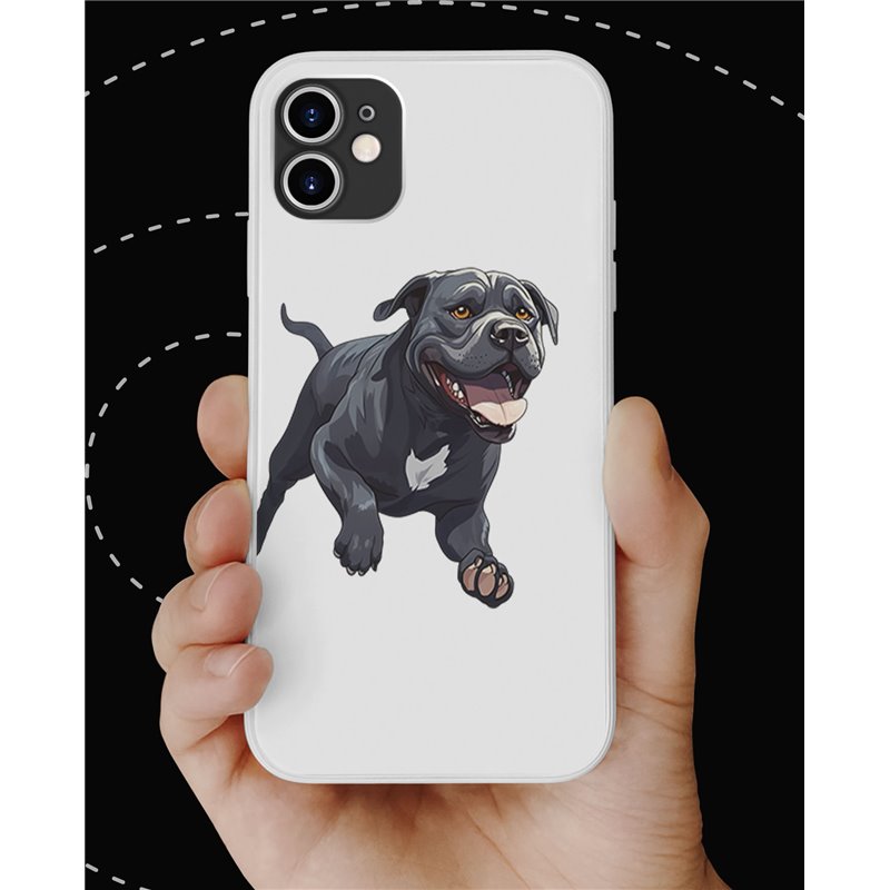 Phone Cover - Jumping Dog 24