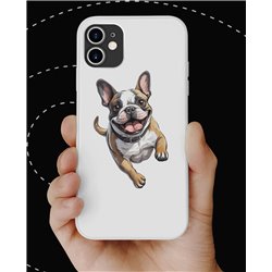 Phone Cover - Jumping Dog 25