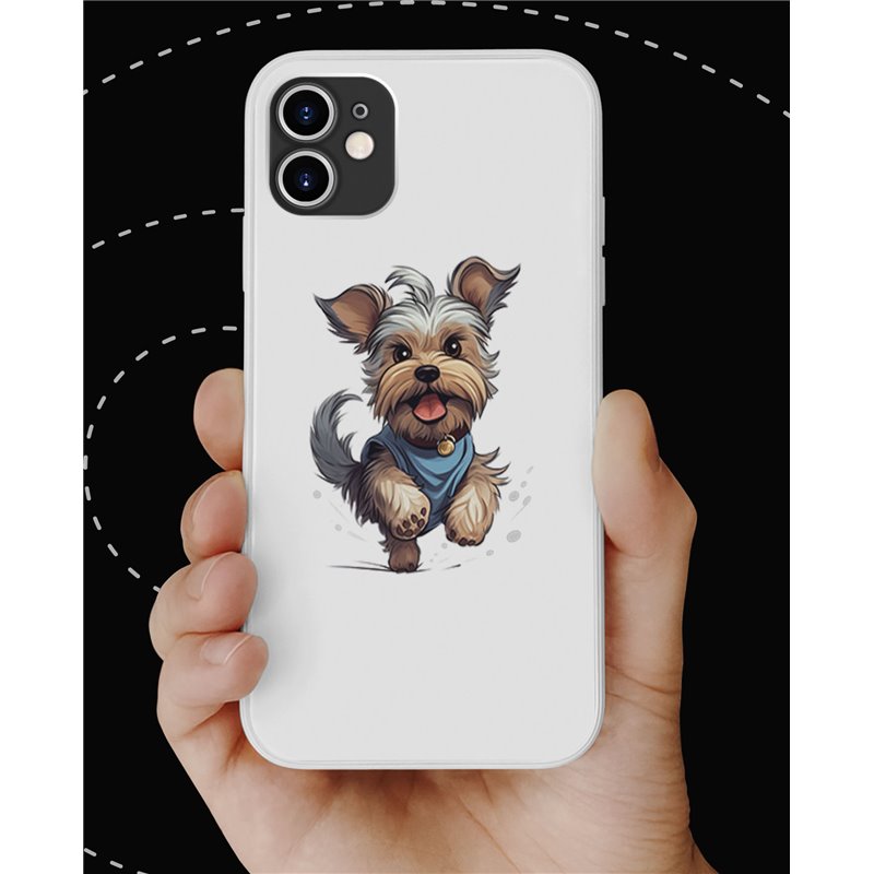 Phone Cover - Jumping Dog 30