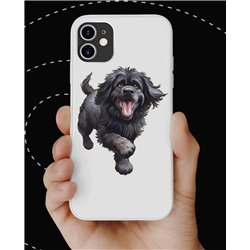 Phone Cover - Jumping Dog 31