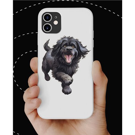 Phone Cover - Jumping Dog 31