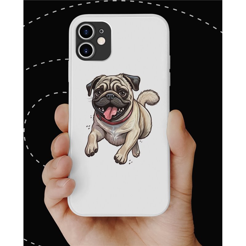 Phone Cover - Jumping Dog 32