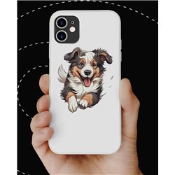 Phone Cover - Jumping Dog 33