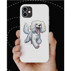 Phone Cover - Jumping Dog 34