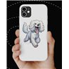 Phone Cover - Jumping Dog 34
