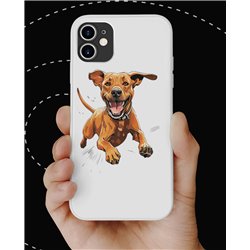 Phone Cover - Jumping Dog 35