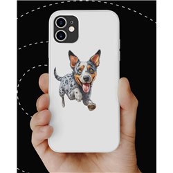 Phone Cover - Jumping Dog 36