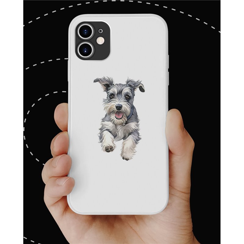 Phone Cover - Jumping Dog 37