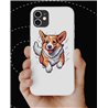 Phone Cover - Jumping Dog 39