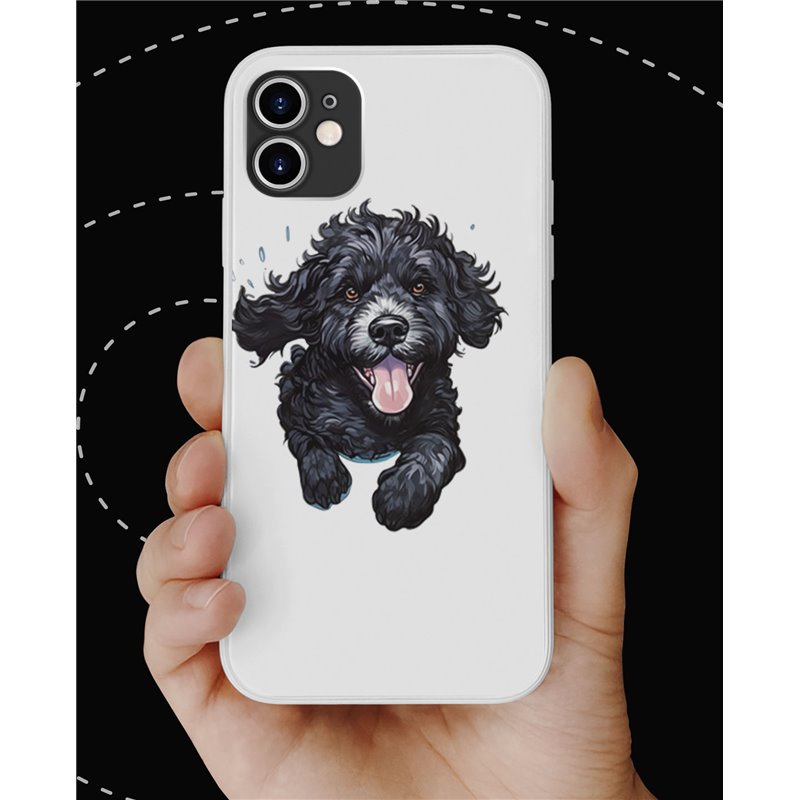 Phone Cover - Jumping Dog 40